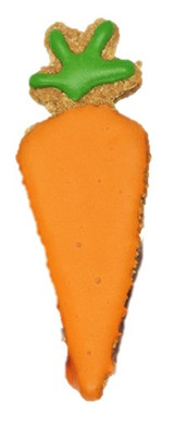 Easter Cookie MIX DOG Treats -3pce (back view) — Australian made dog treats by Huds and Toke
